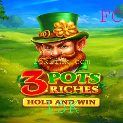 Descubra o Excitante Mundo de 3potsRiches e a Atraente Recompensa de 15K