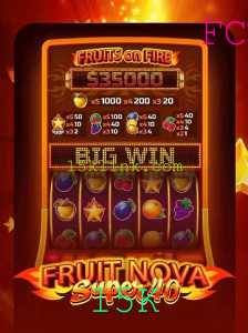 Descubra o Mundo de FruitNovaSuper40 e a Emoção dos Prêmios 15K