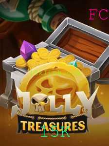 Explorando JollyTreasures: Uma Aventura de Jogo de 15K