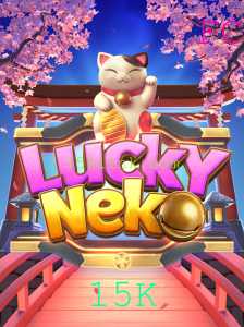 Explorando o Universo Fascinante de LuckyNeko: O Jogo de Slots com uma Recompensa de 15K