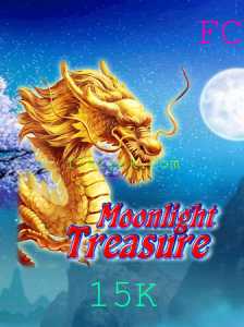 MoonlightTreasure: Aventuras Noturnas e Competição pelo Tesouro