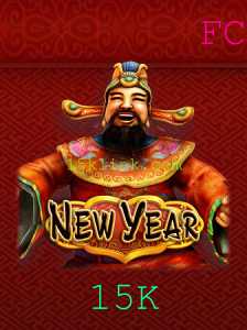 NewYear: Descubra o Novo Fenômeno de Jogo com 15K de Emoções