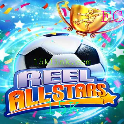 ReelAllStars: A Nova Sensação dos Jogos com Prêmio de 15K
