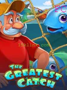 Descobrindo 'TheGreatestCatch': O Inovador Jogo de Pesca que Está Conquistando o Mundo