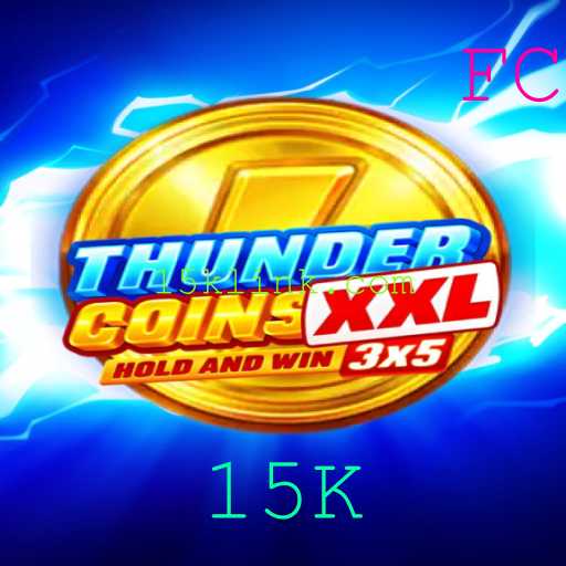 Conheça ThunderCoinsXxl: O Jogo que Revoluciona com 15K